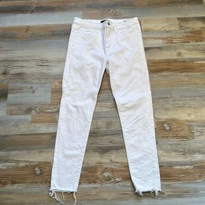 Vervet crop skinny 29